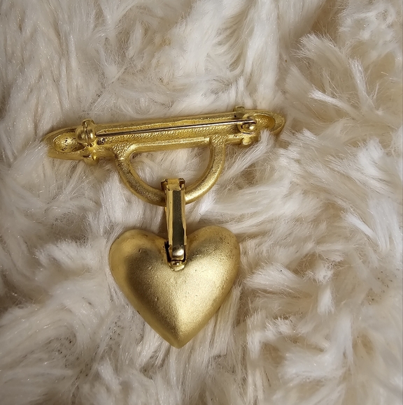 Vintage Rare Brooch - Picture 3 of 6